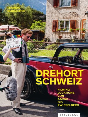 cover image of Drehort Schweiz